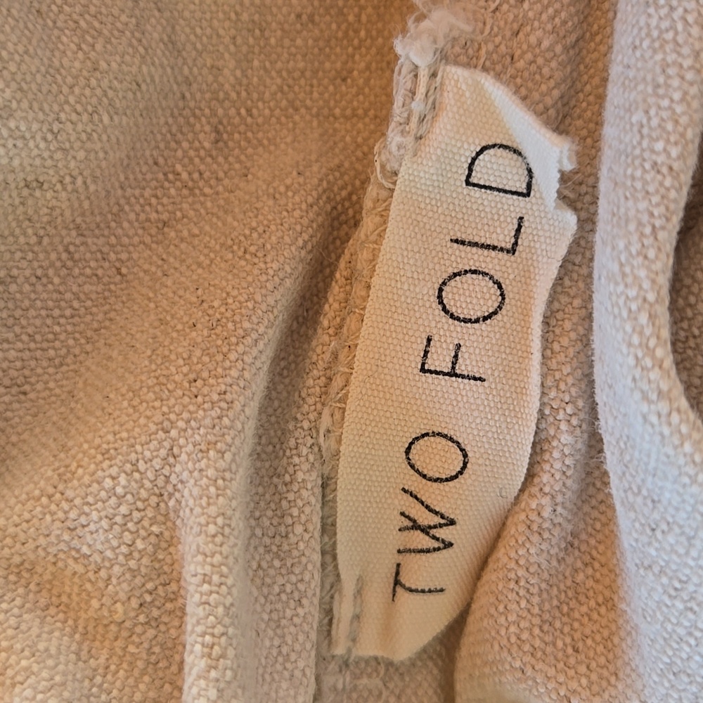 Two Fold Women's Slacks Size Large